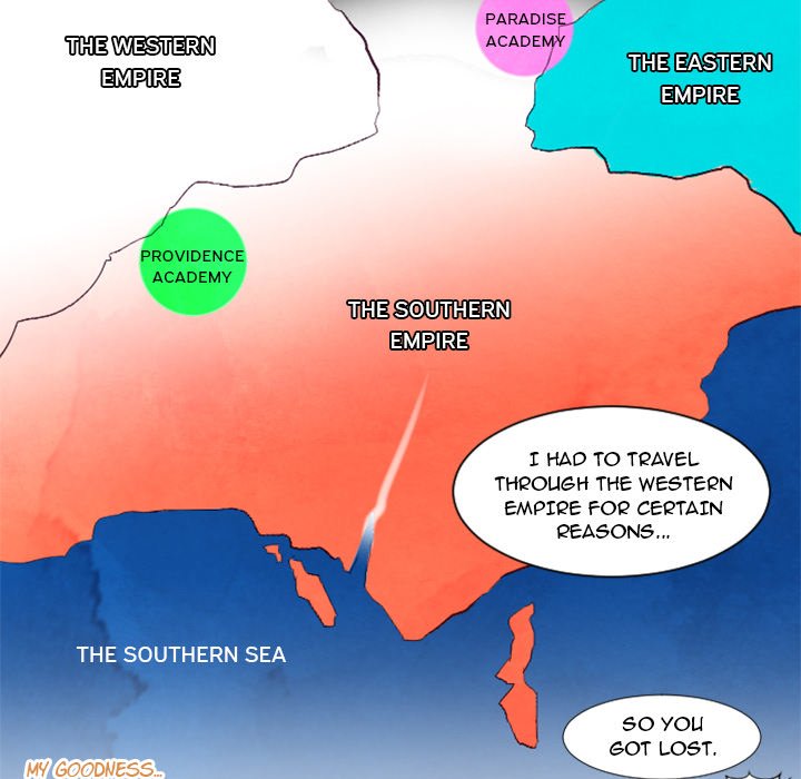 Descent Descent EP 2 - Toomics page 44 - 