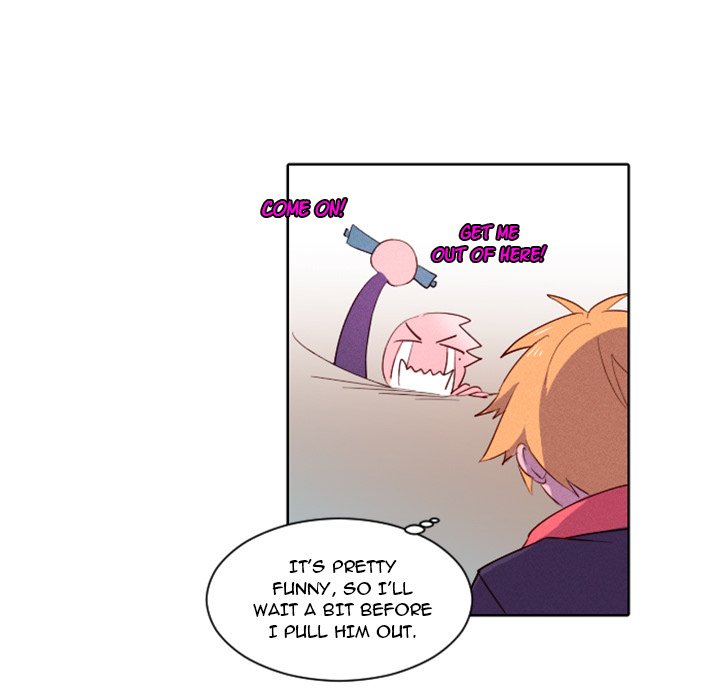 Descent Descent EP 2 - Toomics page 61 - 