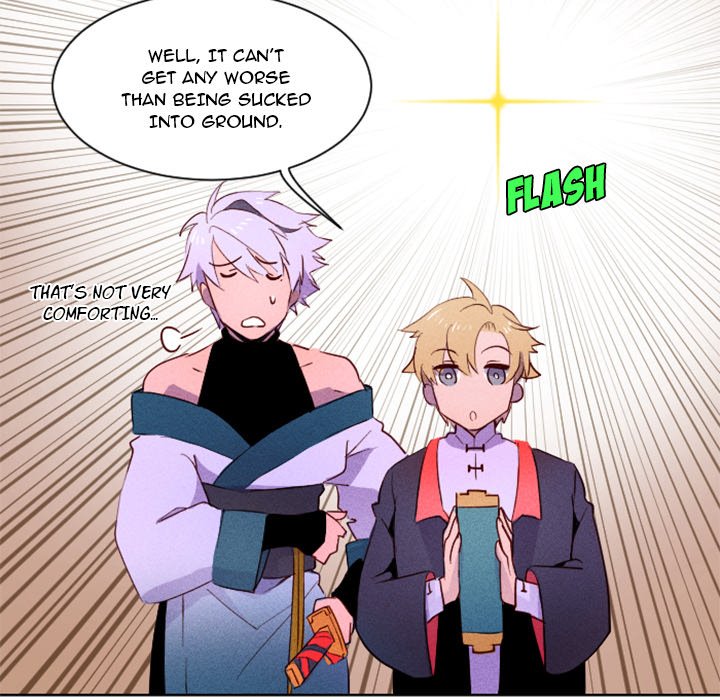 Descent Descent EP 2 - Toomics page 70 - 