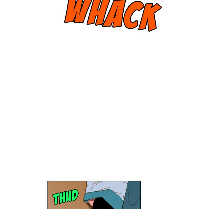 Descent Descent EP 2 - Toomics page 9 - 