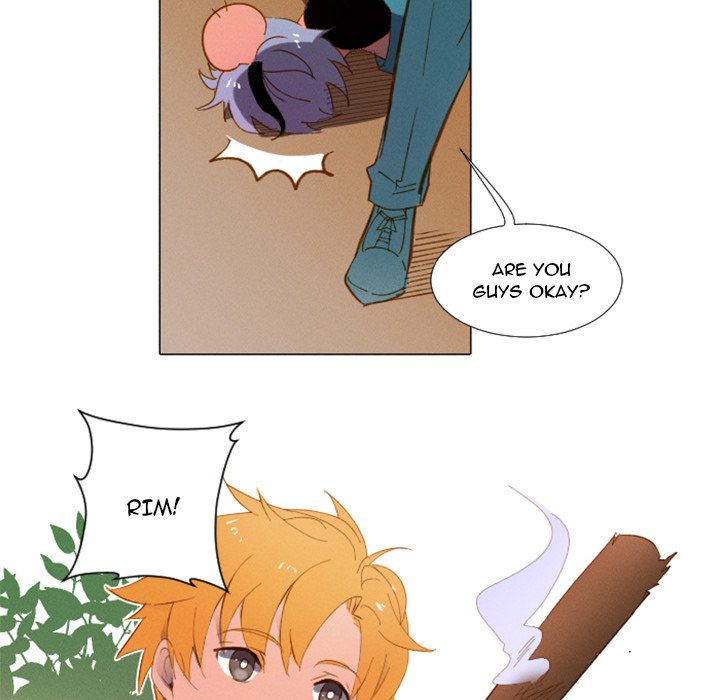 Descent Descent EP 2 - Toomics page 10 - 