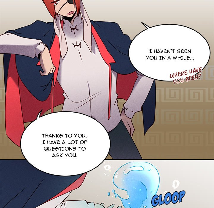 Descent Descent EP 20 - Toomics page 13 - 