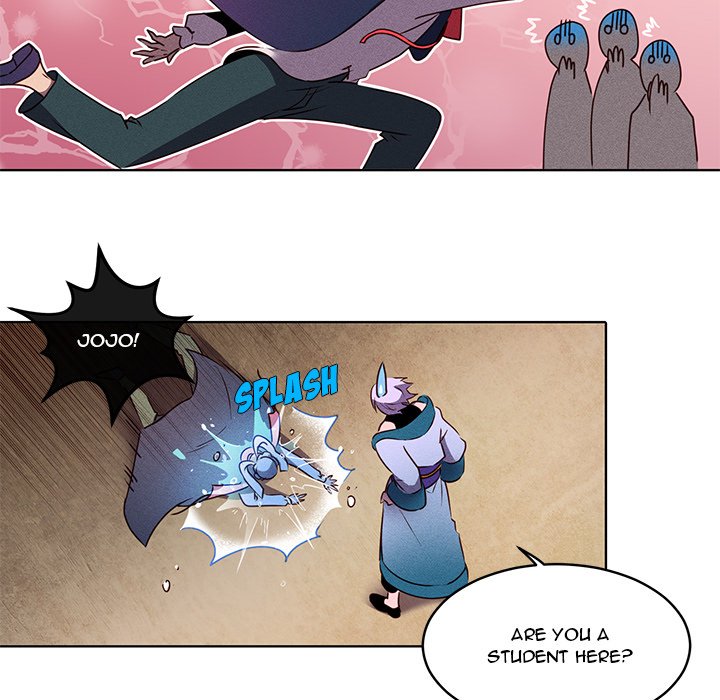 Descent Descent EP 20 - Toomics page 18 - 