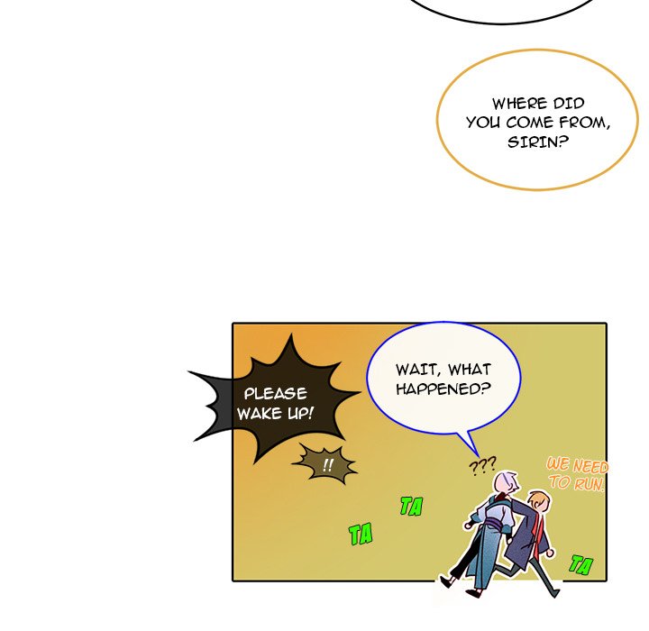 Descent Descent EP 20 - Toomics page 19 - 