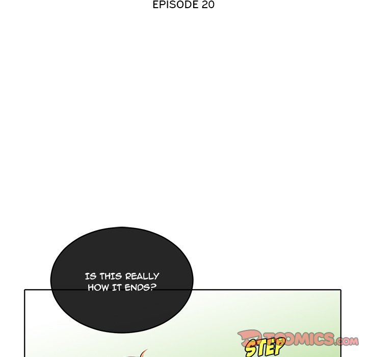 Descent Descent EP 20 - Toomics page 21 - 