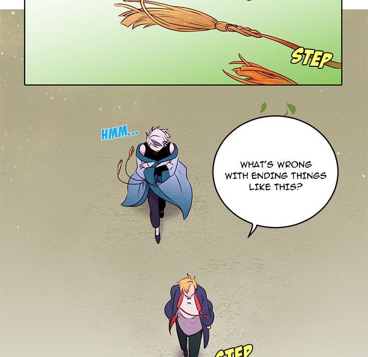 Descent Descent EP 20 - Toomics page 22 - 