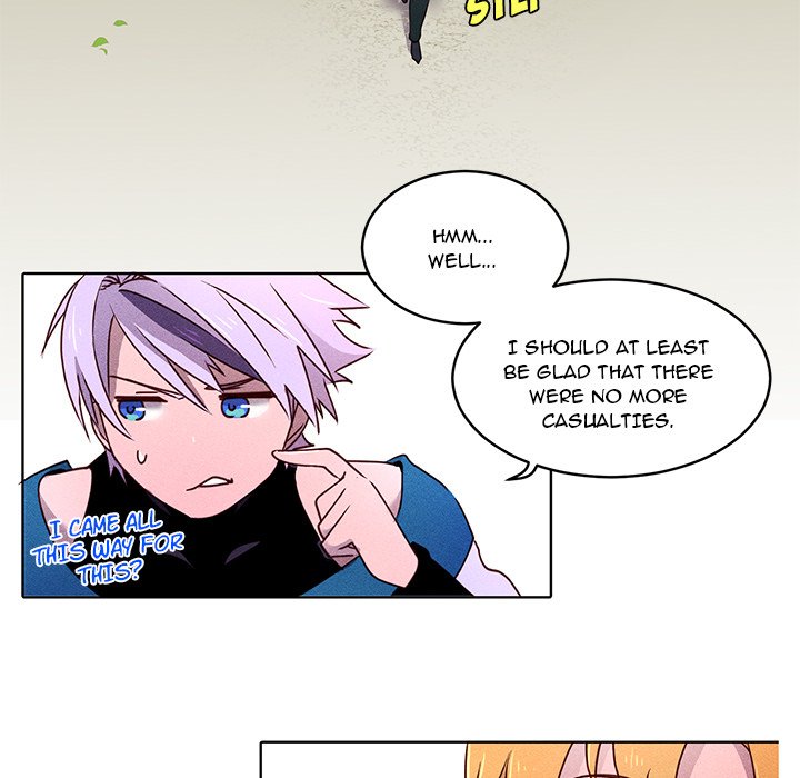 Descent Descent EP 20 - Toomics page 23 - 