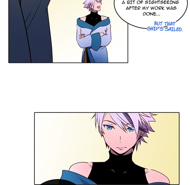 Descent Descent EP 20 - Toomics page 26 - 