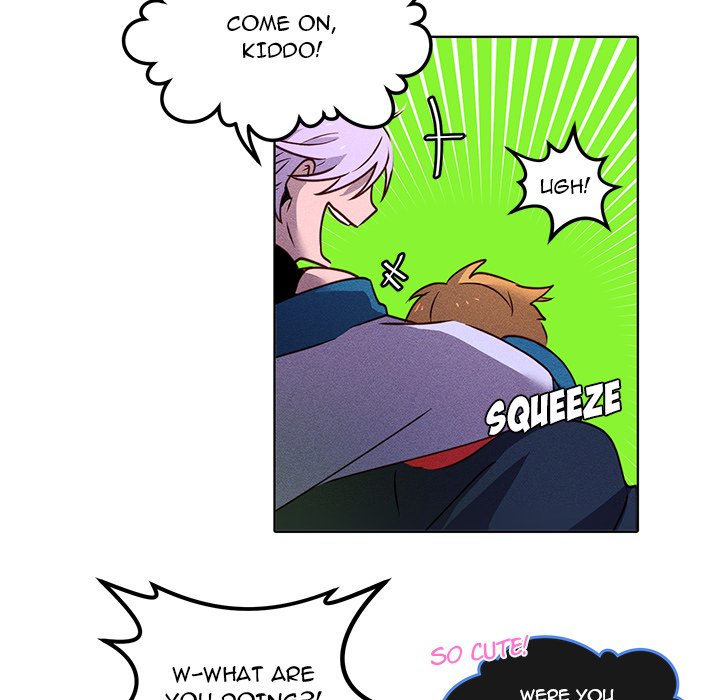Descent Descent EP 20 - Toomics page 30 - 