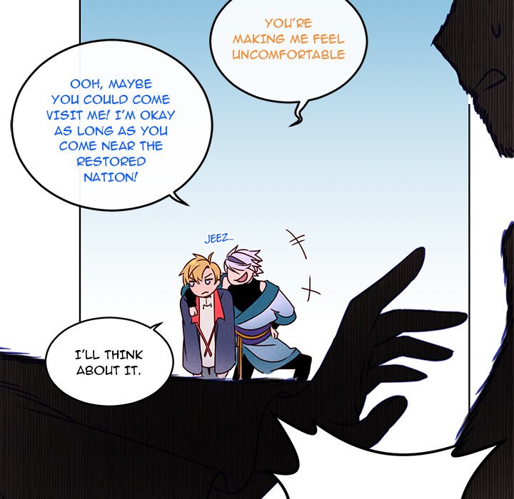 Descent Descent EP 20 - Toomics page 34 - 