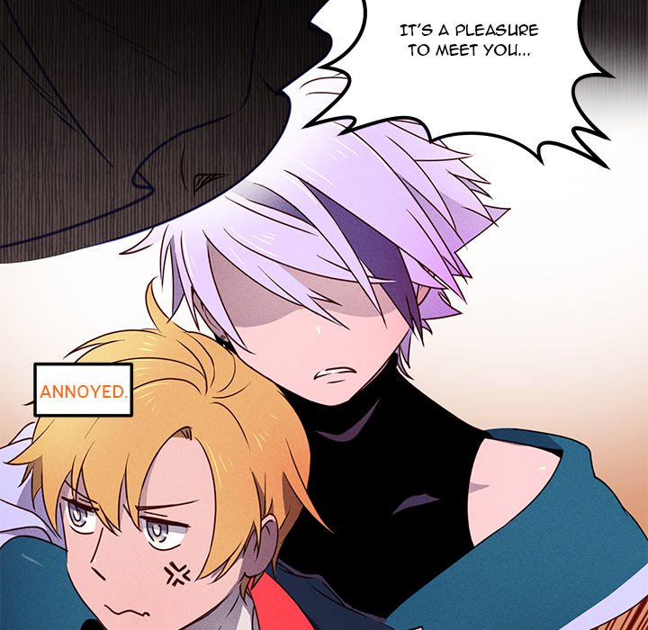 Descent Descent EP 20 - Toomics page 35 - 