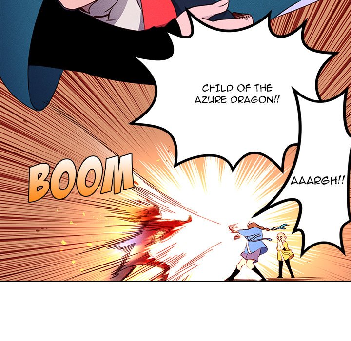 Descent Descent EP 20 - Toomics page 36 - 