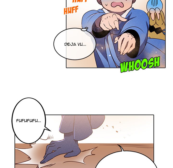 Descent Descent EP 20 - Toomics page 38 - 