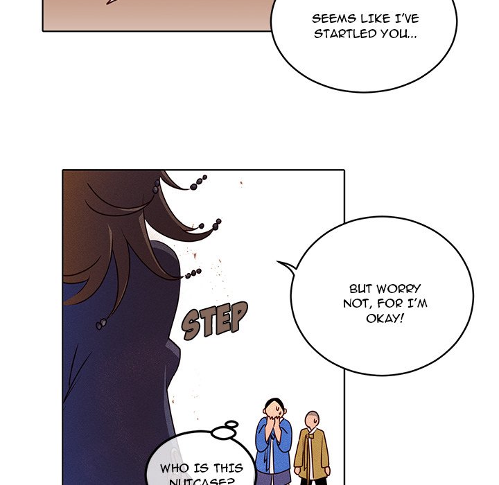 Descent Descent EP 20 - Toomics page 39 - 