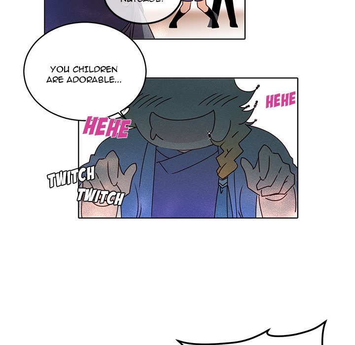 Descent Descent EP 20 - Toomics page 40 - 
