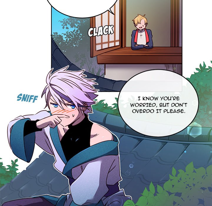 Descent Descent EP 20 - Toomics page 5 - 