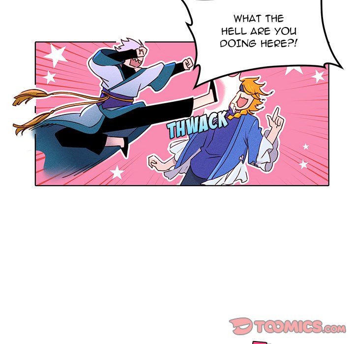 Descent Descent EP 20 - Toomics page 41 - 