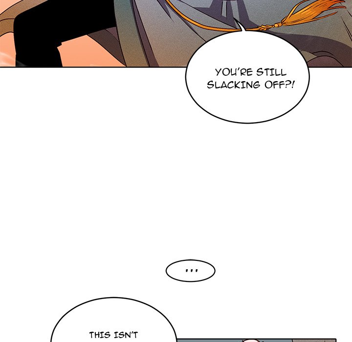 Descent Descent EP 20 - Toomics page 43 - 