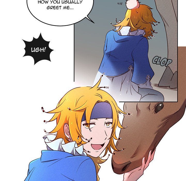 Descent Descent EP 20 - Toomics page 44 - 
