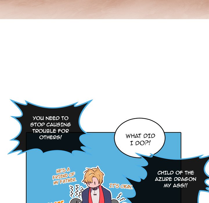 Descent Descent EP 20 - Toomics page 46 - 
