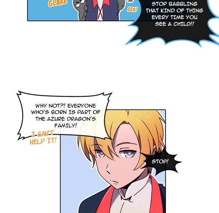 Descent Descent EP 20 - Toomics page 47 - 