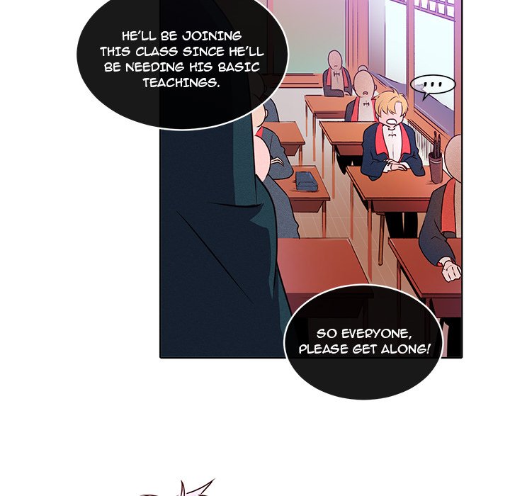 Descent Descent EP 20 - Toomics page 57 - 