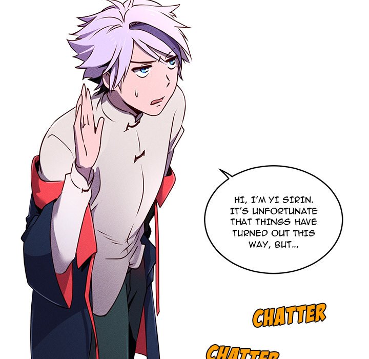 Descent Descent EP 20 - Toomics page 58 - 