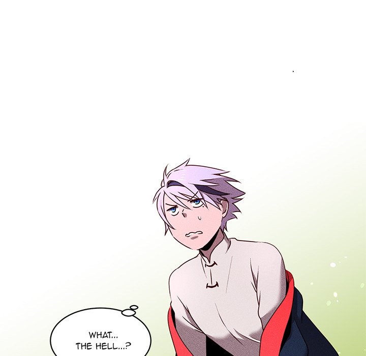 Descent Descent EP 21 - Toomics page 13 - 