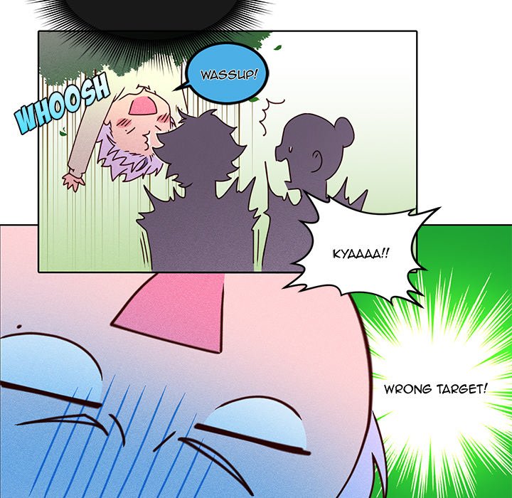 Descent Descent EP 21 - Toomics page 17 - 
