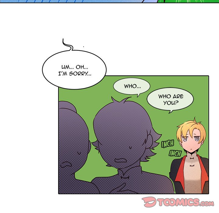 Descent Descent EP 21 - Toomics page 18 - 