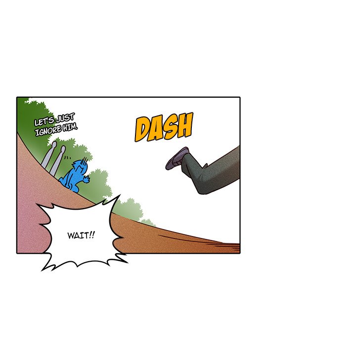 Descent Descent EP 21 - Toomics page 19 - 