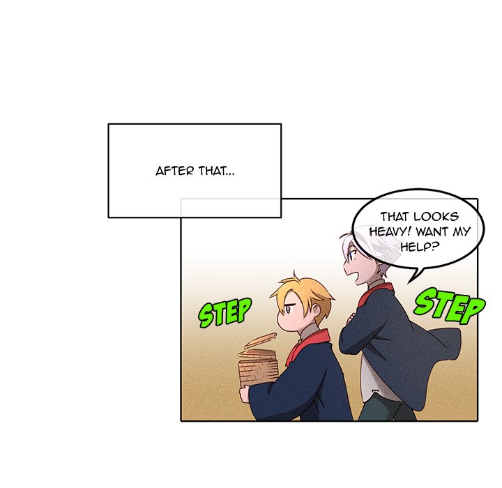 Descent Descent EP 21 - Toomics page 20 - 