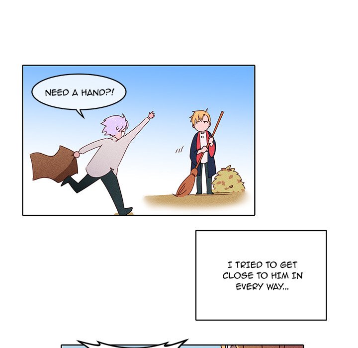 Descent Descent EP 21 - Toomics page 21 - 