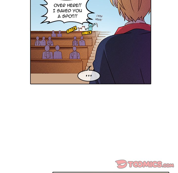 Descent Descent EP 21 - Toomics page 22 - 