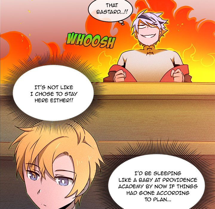 Descent Descent EP 21 - Toomics page 24 - 