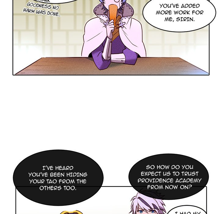 Descent Descent EP 21 - Toomics page 29 - 