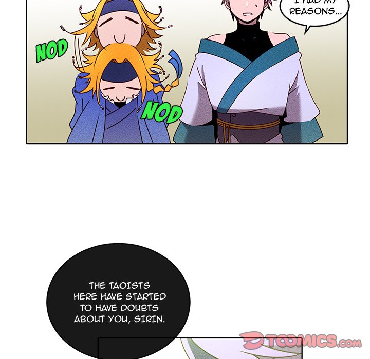 Descent Descent EP 21 - Toomics page 30 - 