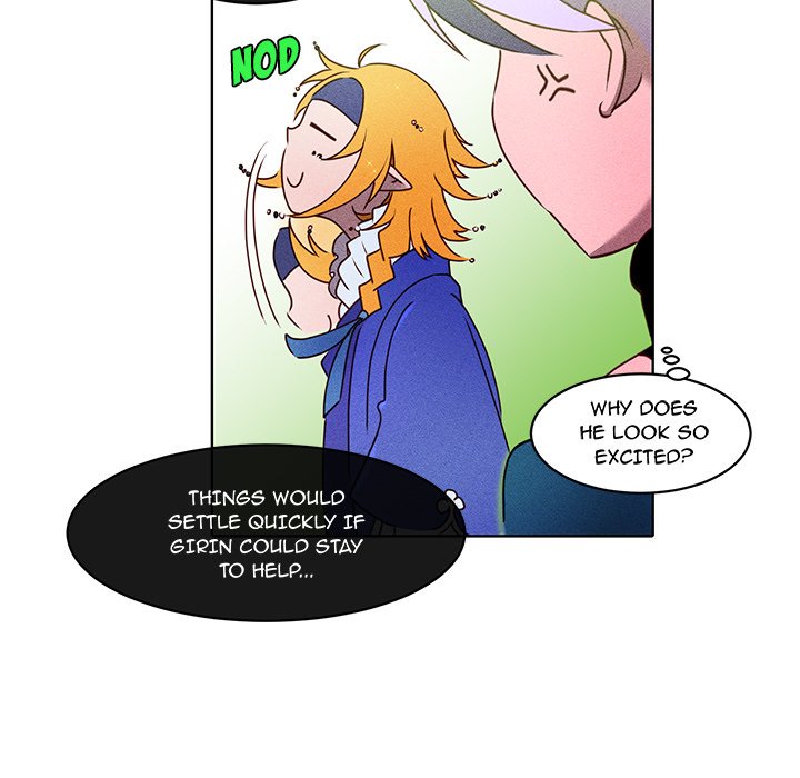 Descent Descent EP 21 - Toomics page 31 - 