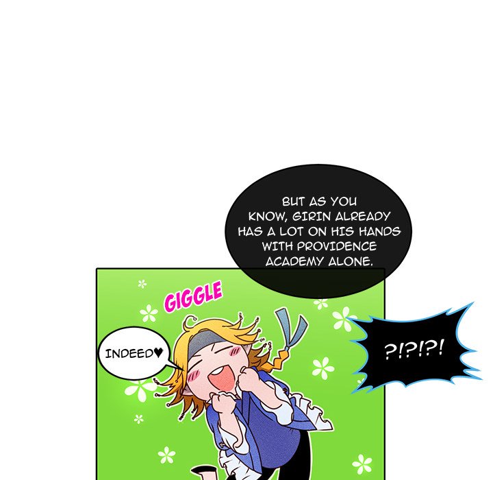 Descent Descent EP 21 - Toomics page 32 - 