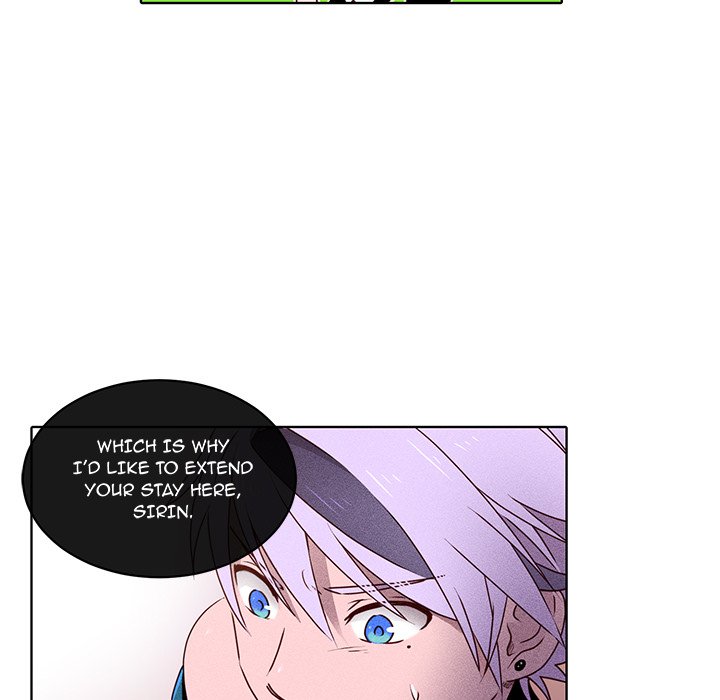 Descent Descent EP 21 - Toomics page 33 - 