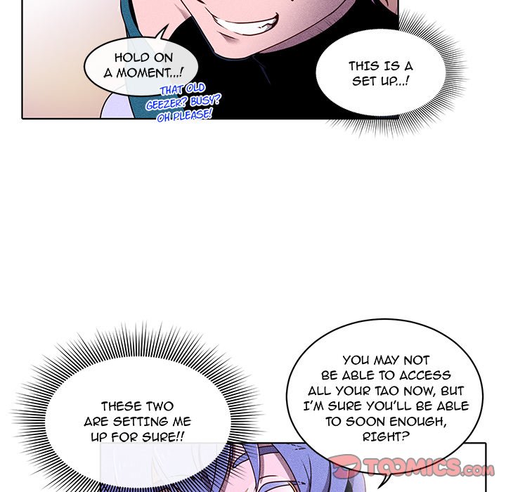 Descent Descent EP 21 - Toomics page 34 - 
