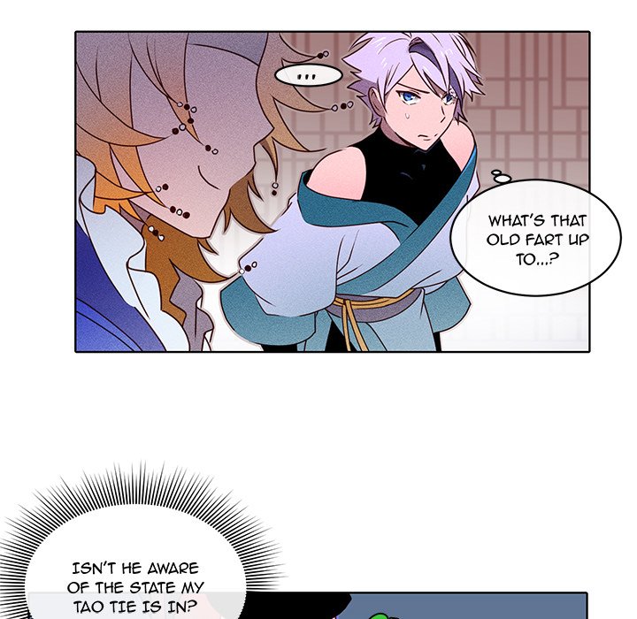 Descent Descent EP 21 - Toomics page 36 - 