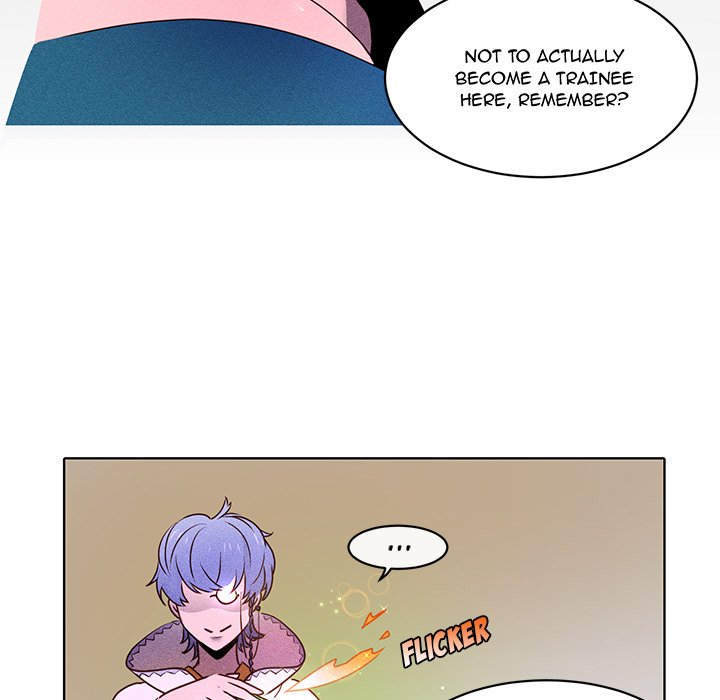 Descent Descent EP 21 - Toomics page 41 - 