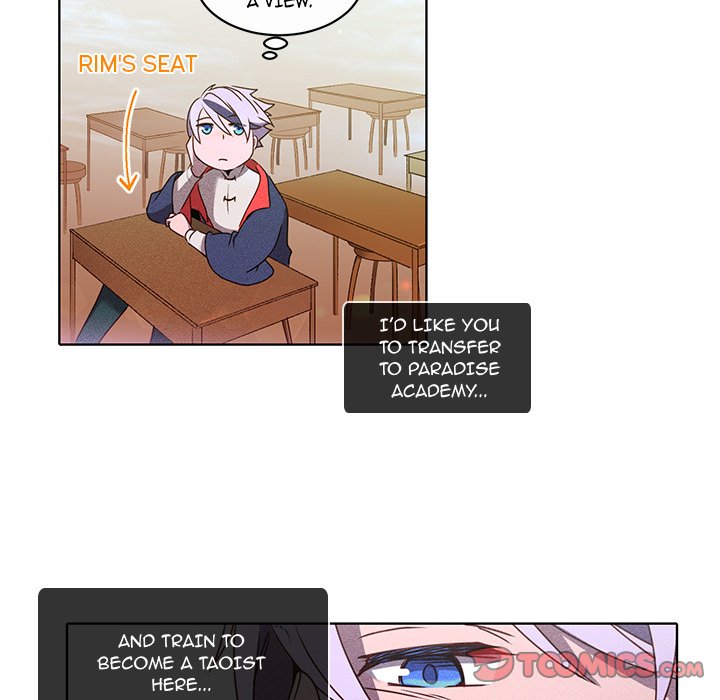 Descent Descent EP 21 - Toomics page 46 - 