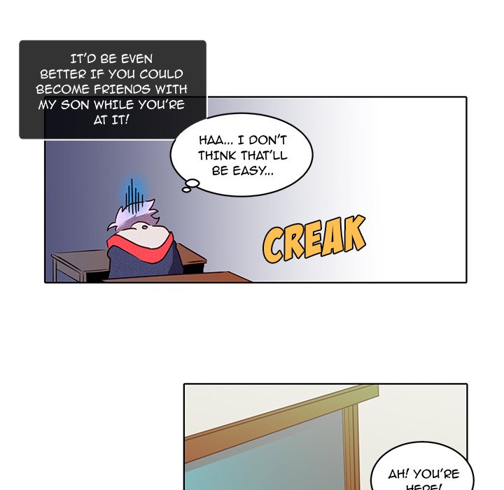 Descent Descent EP 21 - Toomics page 48 - 