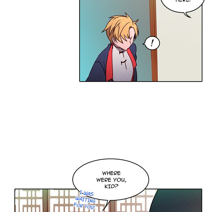Descent Descent EP 21 - Toomics page 49 - 