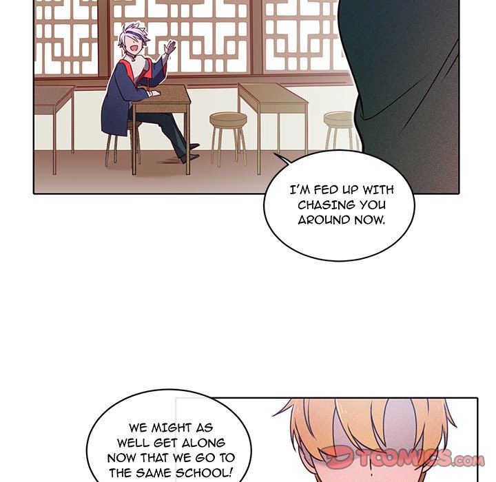 Descent Descent EP 21 - Toomics page 50 - 
