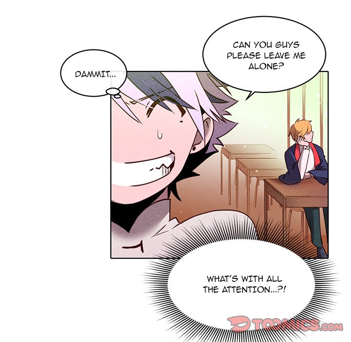 Descent Descent EP 21 - Toomics page 6 - 
