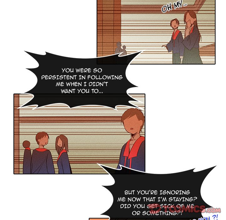Descent Descent EP 21 - Toomics page 54 - 