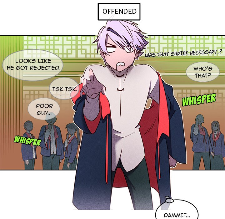 Descent Descent EP 21 - Toomics page 57 - 